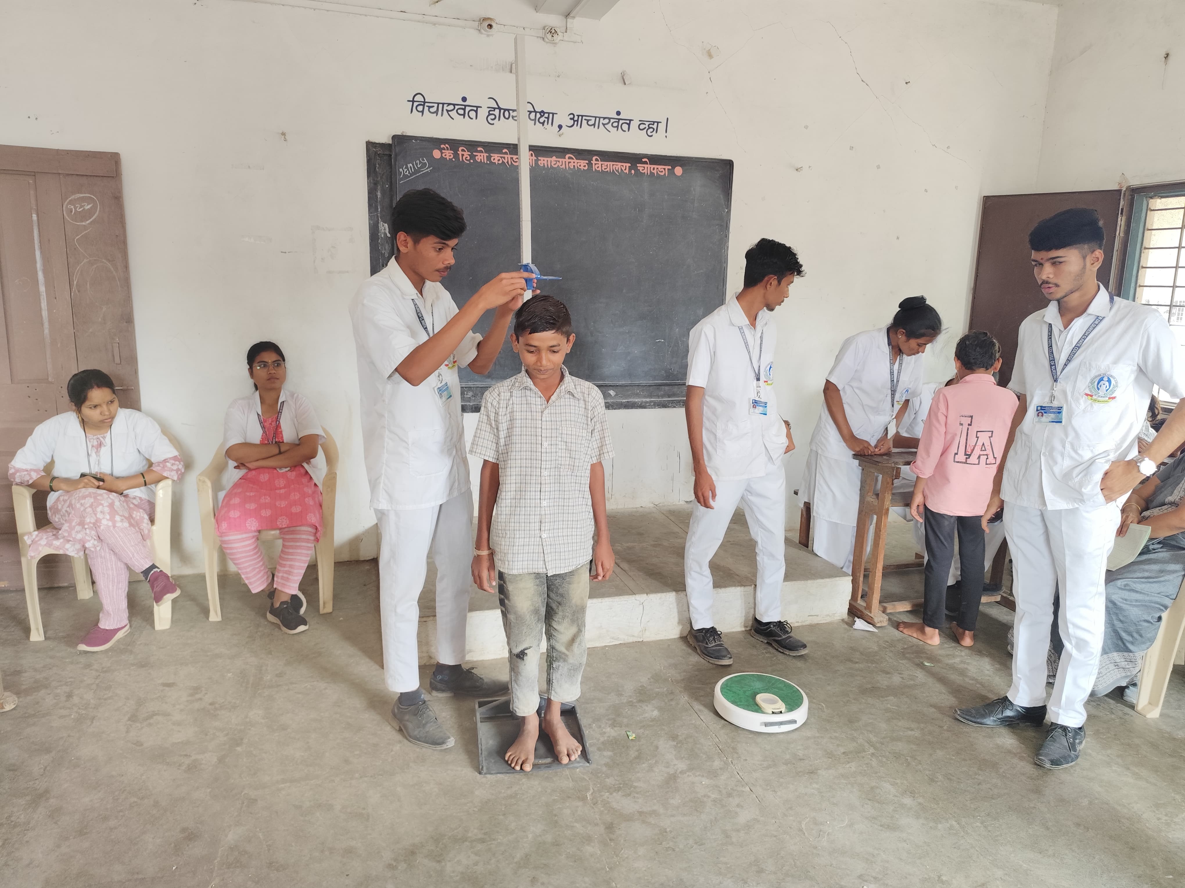 school health nursing